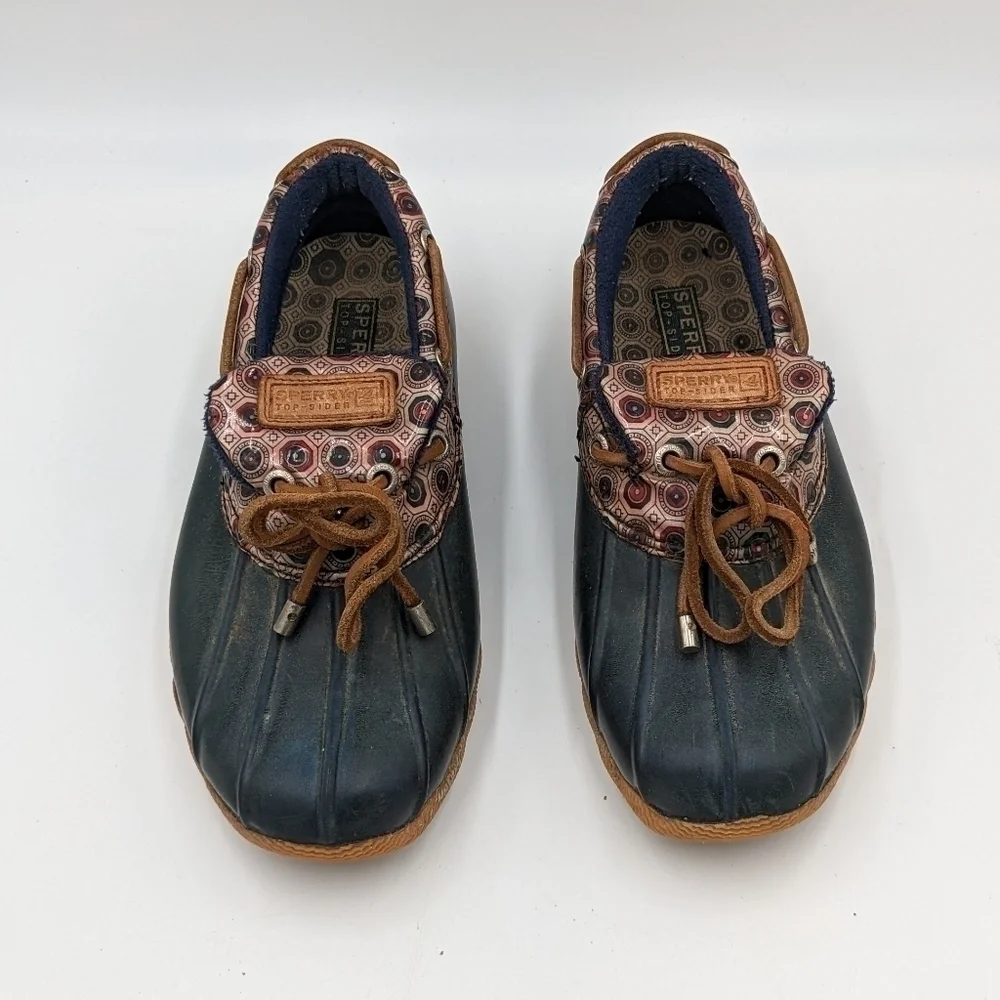 Sperry Duck Waterproof Boot 6